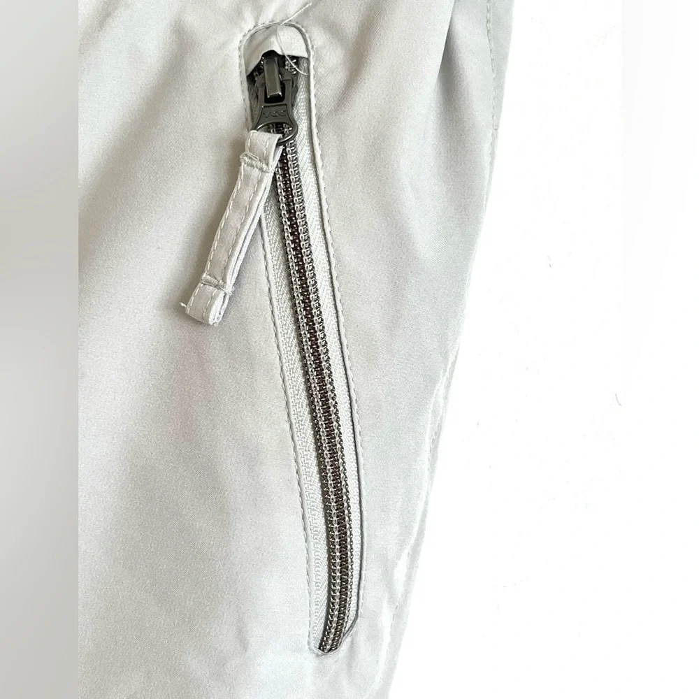 Turbine Juneau Ski Snow Pant Girls Youth Small gray insulated water resistant